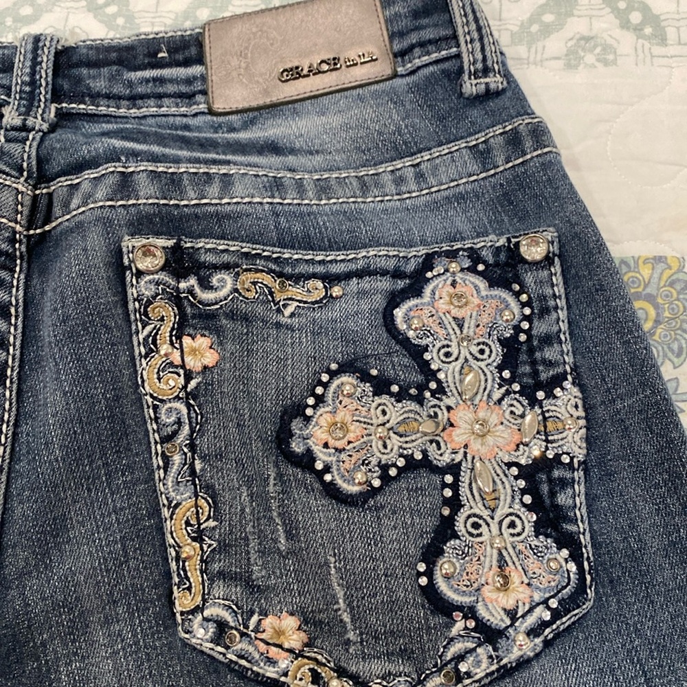 Grace Easy Fit Jean Size  29